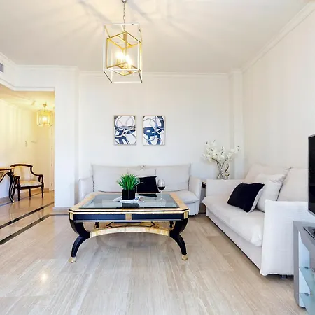 Andalucia Del Mar By Rent Me Apartment *